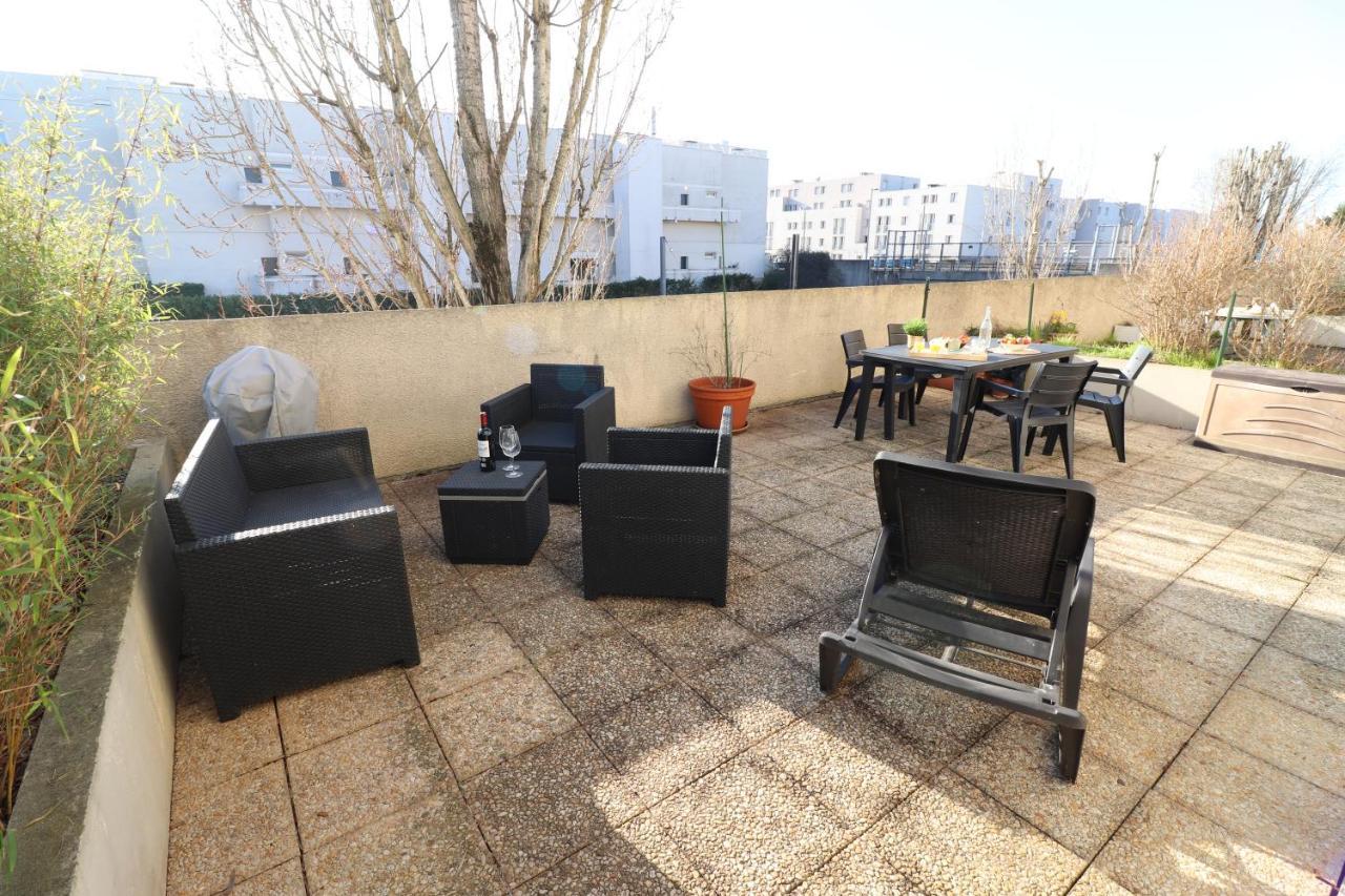Votre Confort La Cosy Cocoon Courcouronnes Экстерьер фото