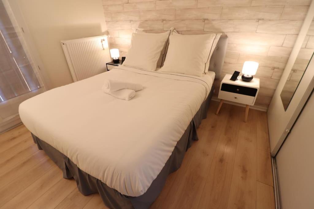 Votre Confort La Cosy Cocoon Courcouronnes Экстерьер фото